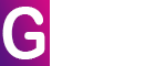 white color logo